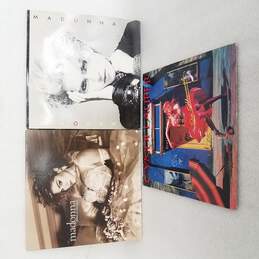 80s Madonna & Cyndi Lauper Vinyl LP Records Lot