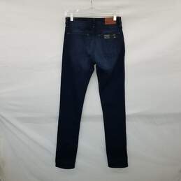 DL1961 Dark Blue Slim Jeans WM Size 28 NWT alternative image