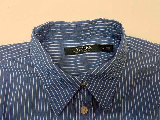 Ralph Lauren Women's L/S Button Up Shirt Size 6P image number 5