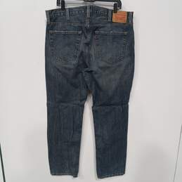Men's Levi's Jeans Size W38 L32 alternative image