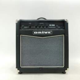 Drive Brand CD 200B Model Black Electric Bass Guitar Amplifier