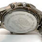Designer Fossil Blue BQ-9011 Silver Stainless Steel Chronograph Wristwatch image number 5