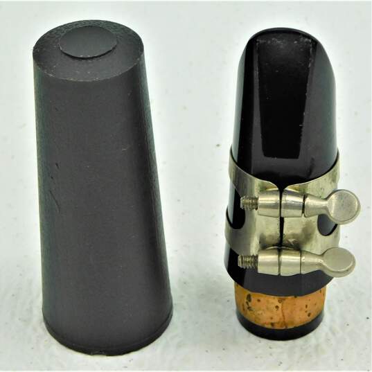 Jupiter Brand JCL631 Model B Flat Student Clarinet w/ Case and Accessories (Parts and Repair) image number 9