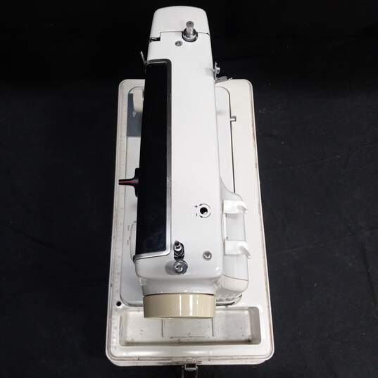 Vintage JC Penney Model 344C Sewing Machine Model 6501 image number 6