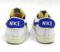 Nike Blazer Low Hyper Royal Men's Shoes Size 11 image number 4