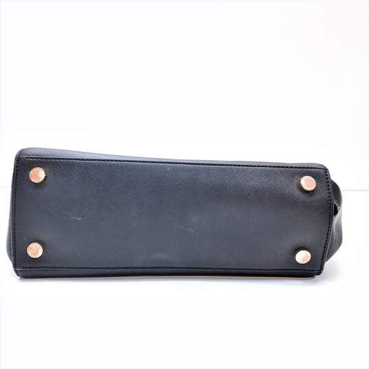 Buy the Michael Kors Shoulder Bag Black | GoodwillFinds