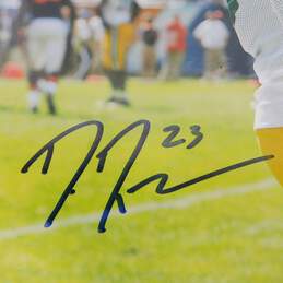 Damarious Randall Signed Photo Green Bay Packers alternative image