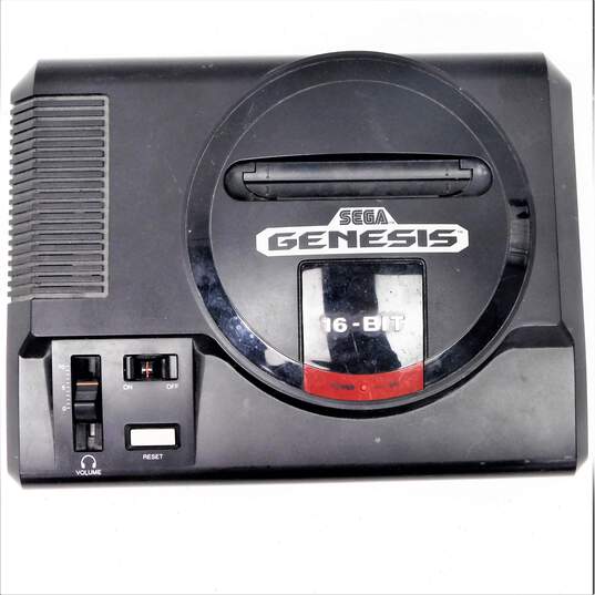 Sega Genesis Model 1 Console Only image number 2