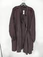Lane Bryant Lightweight Trench Coat Women's Size 26/28 image number 1
