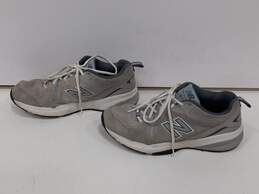 New Balance Men's Gray 619 Shoes Size 11 alternative image