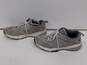 New Balance Men's Gray 619 Shoes Size 11 image number 2