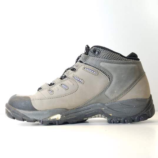 Dunham Mid-Cut Waterproof Men Boots Size 8B image number 2