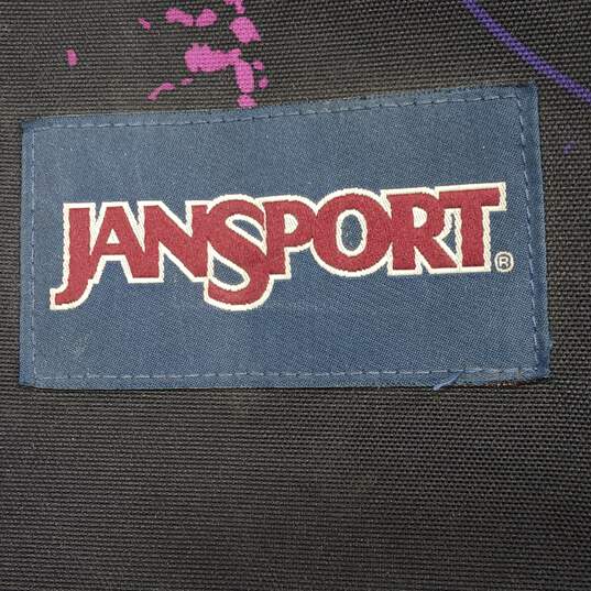 Multicolor Jansport Backpack image number 5