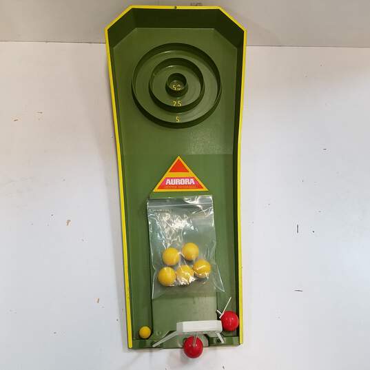 Skittle Score-Ball Vintage 1971 AURORA Table Top Game image number 4