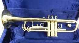 Yamaha Advantage Model YTR200AD B Flat Trumpet w/ Case and Mouthpiece (Parts and Repair) alternative image