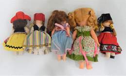 Vntg Mini Play Dolls Vogue Ginny Mattel Baby Small Talk & Others alternative image