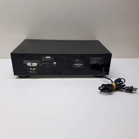 SONY Model No. TC-WR545 Stereo Cassette Deck-For Parts/Repair image number 3