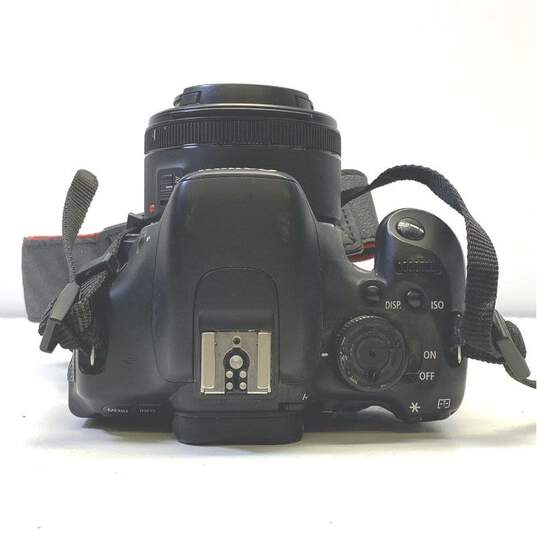 Canon EOS Rebel T3i 18.0MP Digital SLR Camera w/ Accessories image number 4