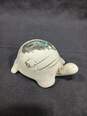 Navajo Horse Hair Turtle Pottery image number 1