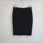 Boss Black Pencil Skirt WM Size S NWT image number 2