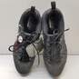 New Balance Leather 608 Slip Resistant Sneakers 14 Black image number 5