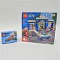 LEGO City Factory Sealed 60370 Police Station Chase & 60190 Arctic Ice Glider image number 1