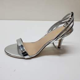 ALDO Kat Patent Ankle Strap Dress Sandals Sz 8.5B alternative image