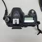 Nikon D50 6.1 MP Digital SLR Camera - Black (Body Only) image number 4
