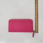 Kate Spade NY Dana Large Continental Pink Leather Wallet Purse image number 2