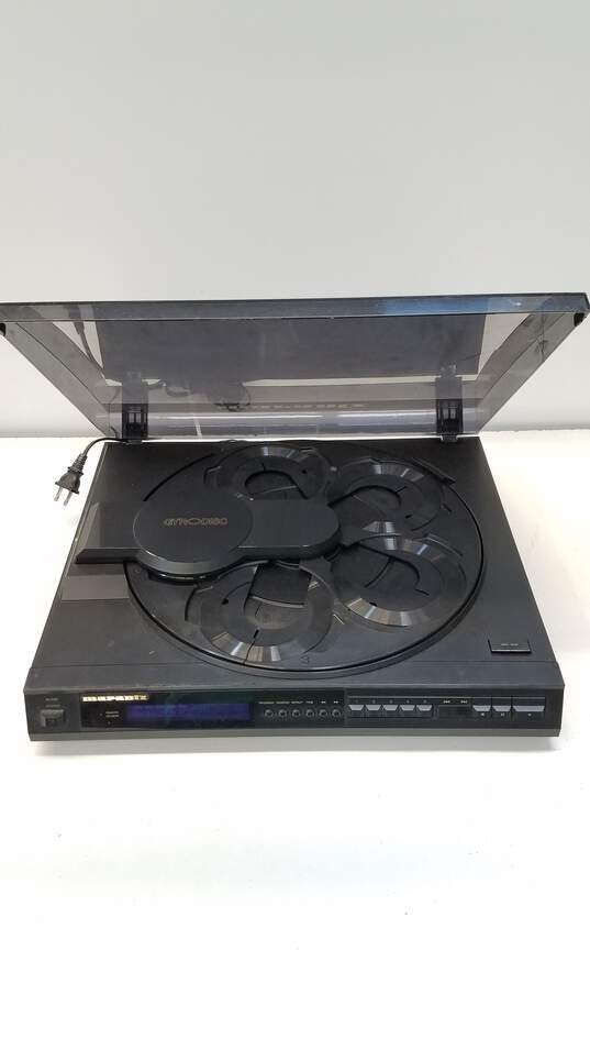 Marantz Compact Disc Changer DC3587 image number 2