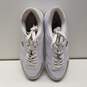 US Polo Assn. White Sneakers Size 10 image number 6