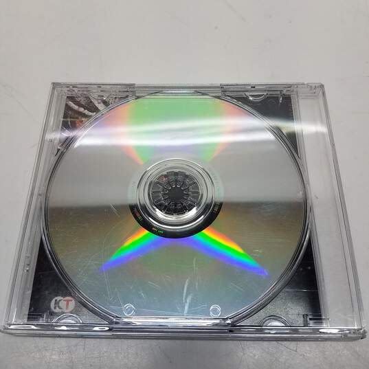 Ninja 3 Gaiden Official Soundtrack Disc In Case image number 4