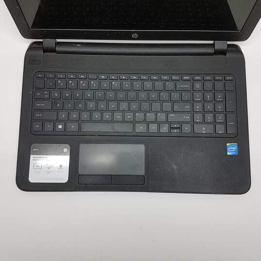 HP Laptop 15in Intel Celeron N2830 CPU 4GB RAM 500GB HDD image number 2