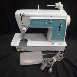Singer Touch and Sew Deluxe Zig Zag Model 628