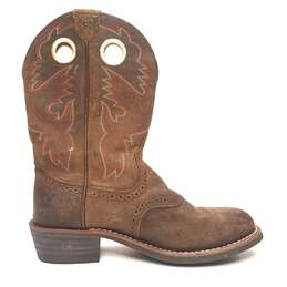 Ariat ATS Men's Western Boots Brown Size 7.5B alternative image