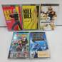 Bundle Of 5 Assorted Sony PlayStation Portable PSP Video Games image number 2
