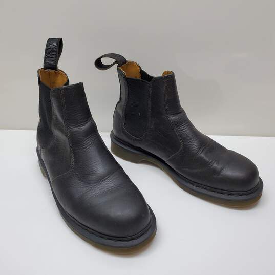 Dr. Martin 2976 Leather Chelsea Boot Sz M11/12L image number 4
