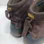 The North Face Chilkat II Men's Waterproof Heat Seeker Brown And Black Snow Boots Size 11 image number 6