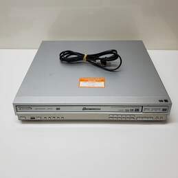 Panasonic DVD-F87 DVD/CD Player 5-Disk For Parts/Repair