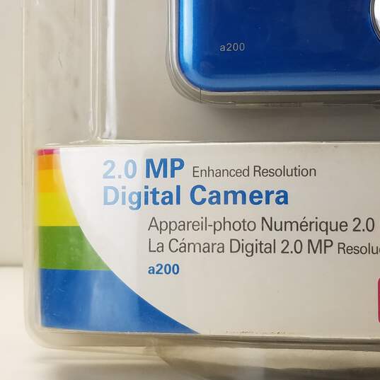 Polaroid A200 2MP Compact Digital Camera image number 2