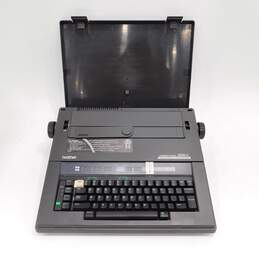 Brother Compactronic 300M Electronic Typewriter