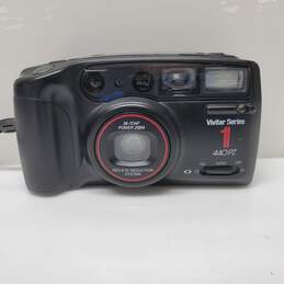 Vivitar Series 1 440 PZ Auto Focus Power Zoom Lens Point and Click Camera