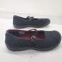 KEEN Women's Black Leather Mary Janes Size 9.5 image number 4