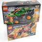Racers & Technic Factory Sealed Sets 8493: Red Ace & 42149: Monster Jam Dragon image number 1