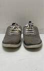 Cole Haan Zerogrand Generation Knit Gray Sneakers Men's Size 12 image number 3