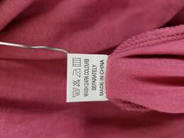 Yathon Women Pink Midi Dress M alternative image