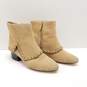 Karl Lagerfeld Women's Cassie Tan Leather Boots Size 5.5 image number 3