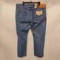 Levi's Men Blue Denim Jeans 42 NWT image number 2