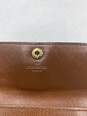 Authentic Louis Vuitton LV Brown Key Holder image number 4