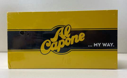 Al Capone Whiskey Glass Set image number 1